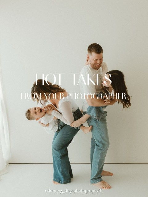 Not every photographer is for everyone
and honestly… that’s the point
But if you’re reading these and thinking
“wait… this is exactly what I want”
then I’m your girl🤍

I’ll guide you the whole way
styling, location, what to do with your hands, all of it
You don’t have to have it all figured out
you just have to show up…

Link in bio to book 🕊️ 

Keywords: Waukesha Family Photographer
Milwaukee Family Photographer
Wisconsin Family Photographer
Lifestyle Family Photography
Candid Family Photographer
In Home Family Session
Motherhood Photographer
Documentary Family Photography
Natural Light Photographer
Connection Based Photography
Family Session Ideas
Authentic Family Moments
Unposed Photography
Storytelling Photographer
Client Closet Styling
Family Photos Wisconsin
Milwaukee Lifestyle Photographer
Waukesha Photographer
Emotive Photography