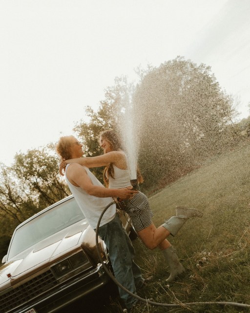 Maternity photos…but make them fun. 🧽 🫧 

Keywords: Maternity Photos, Wisconsin Maternity Photographer, Waukesha Maternity Photography, Fun Maternity Inspo, Car Wash Maternity Photos, Wisconsin Photographer, Maternity Photo Inspiration