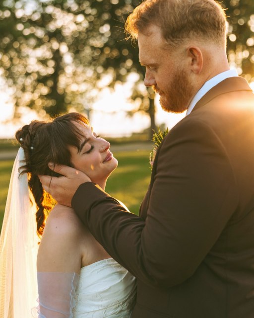 In their wife and husband era 🤍

Slowly getting around to sharing more from this gorgeous day, but these deserved a permanent spot on the feed 🥹

#wisconsinweddingphotographer #milwaukeeweddingphotographer #wisconsinwedding #waukesha weddingphotographer #wisconsinbride