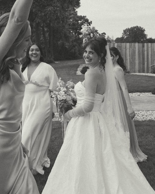 Weddings have always been something I knew I would love photographing. There’s just something about getting to document so much love, connection, emotion, and all of the little in-between moments of a day that means so much. It really feels like everything I love about photography wrapped into one. 🥹🤍

For the past two years, I’ve been working so hard behind the scenes—figuring out what I wanted my work to feel like, finding my style, pushing myself creatively, and getting to a place where I felt ready to really step into weddings in a way that felt like me.

And this day was one of those moments where I just thought… yep. This is exactly where I’m supposed to be.

It made it even sweeter that this was my FOURTH time getting these two in front of my camera. Getting to document another chapter of their story, and this time their wedding day, was so incredibly special. 😭

I still have a couple more weddings to photograph before this year is over, and looking ahead at what’s already coming together for 2027 makes me so freaking excited. I feel like I’m only getting started. 🤍

Associate Shooter: @blankslate_photog1 
Videography: @kileyjanellephotography
Venue: @foreveryoung_eventvenue
Florist: @earthsidefloral
Hair: @somanybobbypins
Makeup: @makeupwitlex