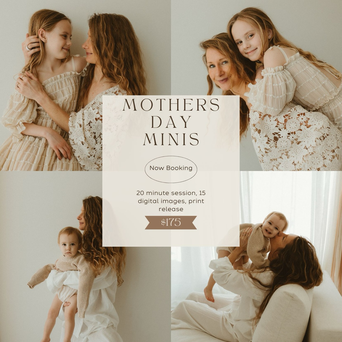 You’re always the one behind the camera.
This time, step into it. 🤍

Mother’s Day Minis
April 12th at @blankslate_photog1 studios
20 minutes | 15 images | $175

Visit the link in my bio to book 🕊️

Keywords: Waukesha Wisconsin photographer, Waukesha family photography, Milwaukee area family photographer, Lake Country WI moms, Southern Wisconsin motherhood sessions, East Troy studio photography, Mother’s Day mini sessions Wisconsin, lifestyle family photography Waukesha County, natural light studio portraits WI, Mukwonago photographer, Delafield family photos, Lake Geneva moms, timeless motherhood photography Wisconsin, indoor studio minis Wisconsin